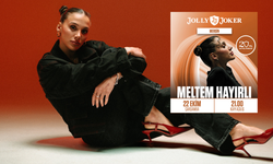 Meltem Hayırlı Jolly Joker Mersin Sahnesinde!