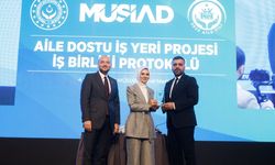 Mersin, Aile Dostu İş Yeri Projesi’nde Türkiye’nin Lideri Oldu