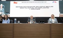 Mersin Belediye Meclisi’nden Öğrencilere 20 Bin TL Burs Müjdesi