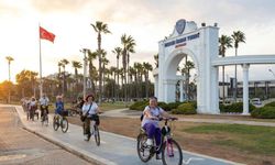 Mersin’de Sürdürülebilir Ulaşım İçin Pedallar Çevrildi