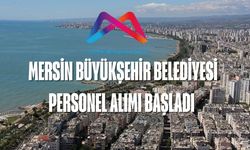 Mersin’de İş Fırsatı: Büyükşehir Belediyesi 2025 Personel Alımı