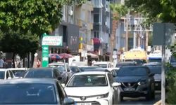 Cuma Yoğunluğu Mersin Trafiğini Kilitledi: İş Çıkışı Adeta Çileye Dönüştü