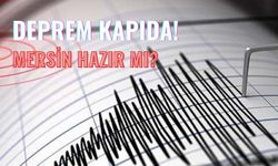 Mersin’in Deprem Haritası: Hangi İlçeler Tehlikede?