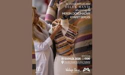 Mersin Dokumaları, Dilek Hanif’in Tasarımlarıyla Hayat Buluyor