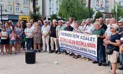 Mersin’de Demokrasi ve Barış İçin Ortak Ses: “Yargı Sopasına Hayır”