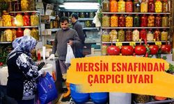 “Artık Dayanacak Halimiz Yok!” Mersin'de Küçük Esnaf Alarmda