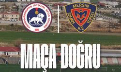 Mersin’de Futbol Şöleni! Yeni İdman Yurdu ile Kahramanmaraş Karşı Karşıya