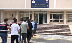 Mersin’de Aranan 11 Şahıs Jandarma Operasyonuyla Yakalandı