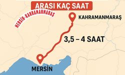 Mersin’den Kahramanmaraş’a Yolculuk: Süre, Rota ve Tadına Doyulmaz Lezzetler!