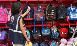 Mersin’de kırtasiye ürünlerinde fiyat tuzağına karşı denetim