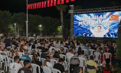 Milli Basketbol Heyecanı Mersin’de Dev Ekranda Taçlandı!