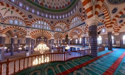 Mersinliler Mevlid Kandili İçin Muğdat Camii’nde Buluşuyor