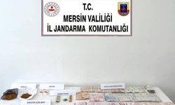 Mersin'de Büyük Operasyon! 4 Şüpheli Yakalandı