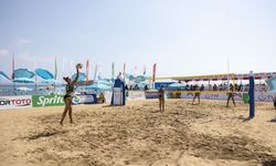 Pro Beach Tour Mersin Etabı Kızkalesi’ni Salladı!