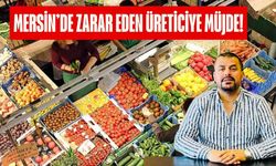 Dikkat! Mersin Sebze Hali’nde Kış Hazırlıklarıyla Fiyatlar Düşebilir