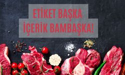 Kuzu Diye Tavuk Yedirdiler! Mersin’deki O Kasap Tehlike Saçıyor