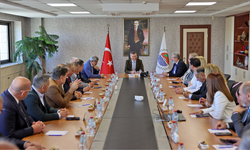 “Mersin’de Sigorta Sektörü Masaya Yatırıldı: Riskli Alanlar Gözden Geçirilmeli”