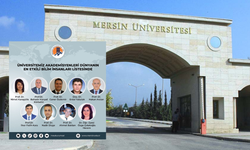 Mersin Üniversitesi’nden Büyük Başarı