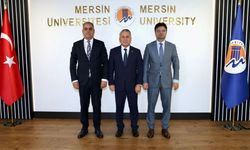 Mersin Üniversitesi ve Adli Kurumlar Arasında İş Birliği Güçleniyor