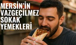Sokakta Mersin’in Meşhur Yemeklerini Keşfedin: Tantuni, Cezerye ve Daha Fazlası