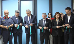 Mersin’de Akdeniz Bilgi Limanı Kütüphanesi Açıldı