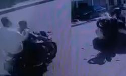 Mersin’de Motosiklet Kazaları Kamerada: Denetimler Artıyor, İhmal Bitmiyor