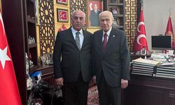 Mersin’de MHP Rüzgarı: Bahçeli’ye Ziyaretle Mesaj Verildi