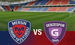 Mersin İdman Yurdu, Gebzespor Karşısında İlk Galibiyet Peşinde