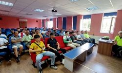 Silifke'de Motokuryelere Kapsamlı Eğitim! Teslimatlar Artık Daha Güvenli