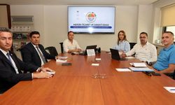 Mersin’de Kent Estetiği ve Sürdürülebilirlik İçin Yeni İş Birliği Başladı