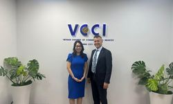 Mersin TSO Başkanı Çakır’dan Vietnam’da Stratejik Temaslar