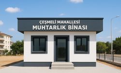 Başkan Kara’dan O Mahalleye Müjde! Hizmet Alanları Modernleşiyor