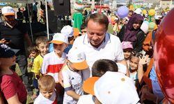Başkan Orhan’dan Öğrencilere Moral ve Başarı Mesajı