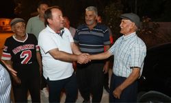 Başkan Orhan: “Her Fırsatta Hemşehrilerimizle Bir Aradayız”