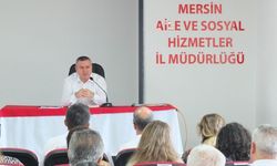 Mersin’de Aile Destek Merkezleri Yeniden Güçleniyor!