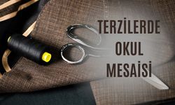 Mersinli Aileler Terzi Yolunda: Yeni Değil, Tamir Revaçta