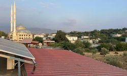 7 Yaşındaki Çocuk Damda Oynarken Akıma Kapıldı