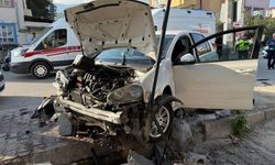 Osmaniye’de Kavşak Kazası: Araçlar Çarpıştı, Yaralılar Var!