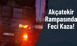 Adana-Pozantı Otoyolunda Can Pazarı: Otoyol Saatlerce Trafiğe Kapandı