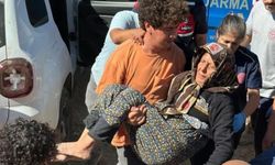 Mut’ta Kayıp Safiye Nineyi Bulmak İçin Nefes Kesen Arama Operasyonu