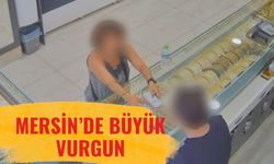 Görüntüler Şok Etti! Mersin’de Sahte Altın Çetesinin Yöntemleri Ortaya Çıktı