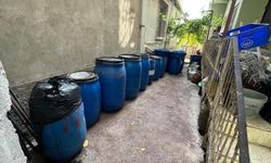Adana’da Dev Baskın! 3 Bin 650 Litre Sahte İçki Ele Geçirildi