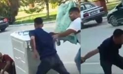Kahramanmaraş'ta Engelli Vatandaşa Çirkin Saldırı!