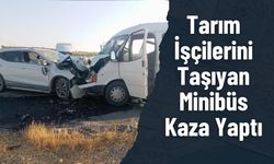 Şanlıurfa’da Feci Kaza! Çok Sayıda Yaralı Var