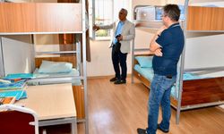 Silifke’de Öğrenci Yurtlarına Yakın Denetim: Müdür Eroğlu Yerinde İnceledi!