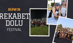 Silifke Festivali Renkli Görüntülerle Dolu, Rekabet Hem Sahada Hem Sofrada