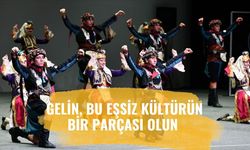 Gel, Dans Et, Kültürünü Yaşat! Silifke Ücretsiz Halk Oyunları Kursları