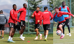 Sivasspor, Adana Demirspor maçı hazırlıkları başladı