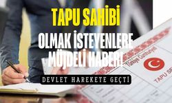 29 ilde tapu sahibi olmak isteyenlere büyük fırsat! Devlet arazileri satışa çıkıyor