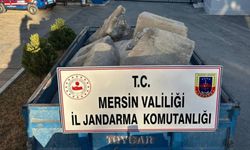 Mut’ta Tarihi Kaçakçılık Operasyonu: 7 Bizans Eseri Jandarmadan Kaçamadı